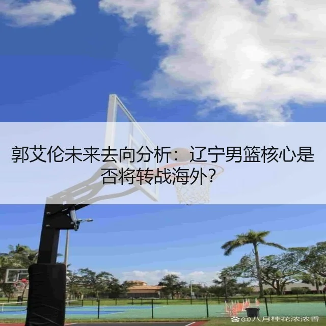 郭艾伦未来去向分析:辽宁男篮核心是否将转战海外?